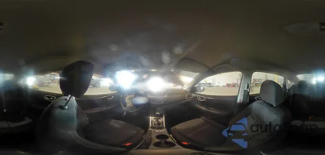 2016 Nissan Sentra S z USA, uszkodzony, nr VIN 3N1AB7AP4GY274386